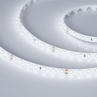 Лента светодиодная RTW-SE-A98-8mm 24V White 6000К 10Вт/м IP65 2835 герметичная (уп.5м) Arlight 021875(2)