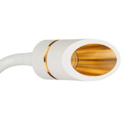 Светильник WL47 WH 3000K 3Вт IP20 настенный бел. Эра Б0059815