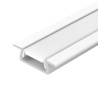 Профиль MIC-FS-2000 WHITE L2000 алюм. Arlight 040729