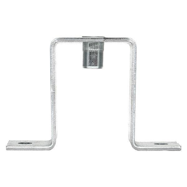 Кронштейн для установки DIN-рейки (H=50мм) PROxima EKF din-k-50