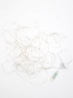 Гирлянда "Нить" ILDM096RGB-C-USB-RC 96 RGB минисветодиодов 9.6м с контроллером для помещений пульт SHLights 4690601049971