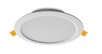Светильник светодиодный PLED DL7 WH Downlight 18Вт 4000К 170х26мм IP54 ДВО встраив. Pro JazzWay 5046658