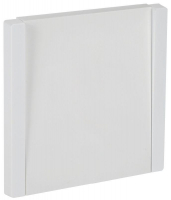 Выключатель 1-кл. СП FORTE&PIANO 10А FP201 бел. IEK FP-V10-0-10-1-K01