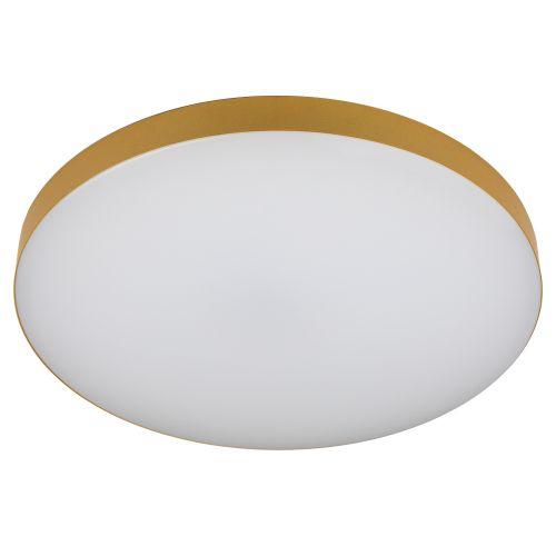 Светильник светодиодный Relict 48 Pult SPB-6-60-RC MG 60Вт 3000-6500К потолочный с ДУ золото ЭРА Б0059498