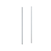 Рейка широкая вертикальная для корпусов CQE N В=1800мм (уп.2шт) DKC R5NPDV18