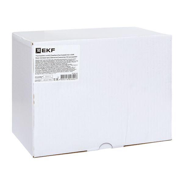 Реле температуры (термостат) капилляр 11.5м EKF TR-30-11.5