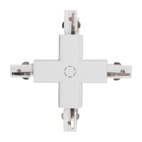 Аксессуар к шинопроводу трехфазному 3P PTR CX-WH Pro+ бел. JazzWay 5063334