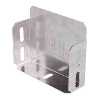 Заглушка для лотка 100х80 Стандарт Промрукав PR16.0829