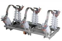 Разъединитель РЛК-ПЛ-1А-10.IV-400 УХЛ1 с приводом и КМЧ Электрофарфор ЦБ-00004580