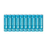 Элемент питания солевой AAA/LR03 1.5В Heavy Duty Shrink-10 (уп.10шт) DAEWOO 5042148