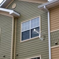 Антенна ТВ наружная для цифрового телевидения DVB-T2 (модель RX-402) Rexant 34-0402