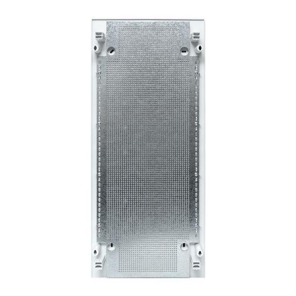 Щит слаботочный навесной Unix 4 габарит IP41 прозр. дверь PROxima EKF ux-4m-n