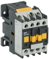 Контактор КМИе-10910 9А 24В/АС3 1НО IEK KKME11-009-024-10
