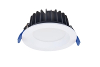 Светильник светодиодный FD 20 R 32 OP 940 D170 WH IP54 190х70мм 27Вт 4000К Ra 90 IP54 встраив. даунлайт бел. Русский Свет 11042024391