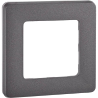 Рамка 1-м Inspiria дым. IEK 673937