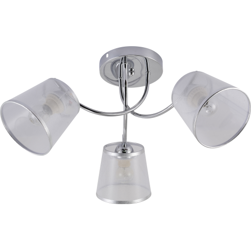 Люстра Shirley 9167-303 3хЕ27 60Вт модерн Rivoli Б0059981