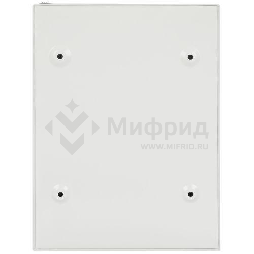 Корпус ЩМП-00 290х220х155 IP31 УХЛ3 метал. сер. SIMPLE Эра Б0069906