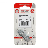 Зажим для троса Duplex 6мм Tech-Krep/Zitar 108075