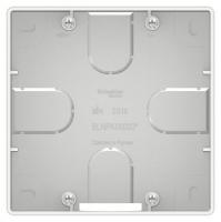 Коробка подъемная СП Blanca для силовых розеток бел. SE BLNPK000021