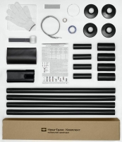 Муфта кабельная концевая наружн. уст. 1кВ 1КНТп-4х(16-25) Нева-Транс Комплект 22020071