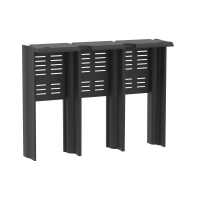 Крышка клеммная низкая для MNX250 3P (уп.2шт) YON TCF-MNX250-3P-L