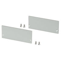 Заглушка SL-LINE-7532 глухая металл Arlight 028040