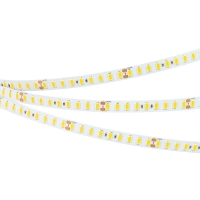 Лента светодиодная ULTRA-C126-10mm 24V Day 5000К 14.4Вт/м IP20 5630 высок. эффект. 200лм/Вт (уп.5м) Arlight 040219