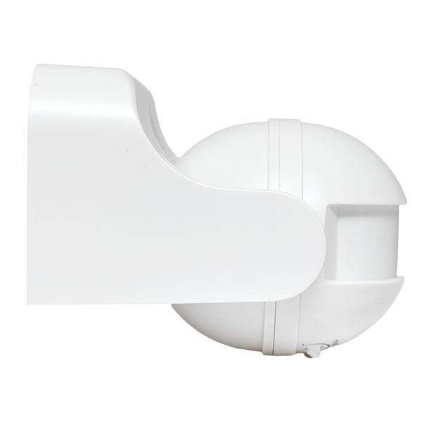 Датчик движения микроволновый MW-702 1200Вт 180град. до 15м IP44 бел. PROxima EKF dd-mw-702