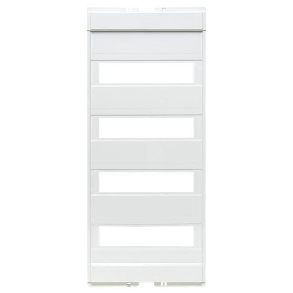 Пластрон запасной щита "Nova" 48 модулей 4 габарит PROxima EKF nv-plastron-4