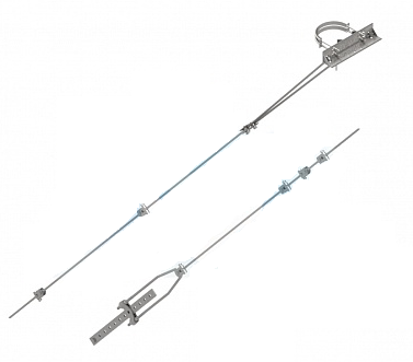 Оттяжка анкерная типа АО-1-01