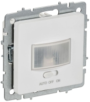 Датчик движения BRITE ДС10-1-БрАБ механизм арктич. бел. IEK BR-MS10-N-150-05-K91