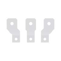 Расширитель полюсов 3P для MNX400/630 (уп.3шт) YON TBB-MNX630-3P