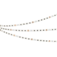 Лента светодиодная RT-G120-5mm 24V RGB 7.5Вт/м IP20 3838 узкая (уп.5м) Arlight 036216