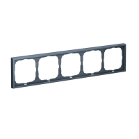 Рамка 5-м ArtGallery универс. грифель SE GAL000705