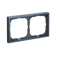 Рамка 2-м ArtGallery универс. грифель SE GAL000702