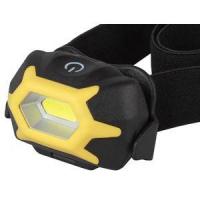 Фонарь GB-701 налобный "Практик" 5Вт COB 3xAAA сенсор 3 режима блист. ЭРА Б0027819