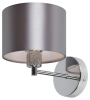 Бра Ebony 2081-401 1хЕ14 40Вт настенный классика Rivoli Б0055616