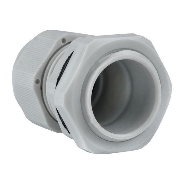 Сальник PG19 d12-15мм (d отверст. 23мм) IP54 PROxima EKF plc-pg-19-r