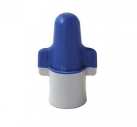 Соединитель проводов СИЗ 7.5-30.0 B/G+ Scotchlok син./сер. (уп.50шт) 3М 7000031625