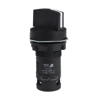 Переключатель 2 положения OptiSignal Compact D22 С7-S-211 черн. 1НО+1НЗ XB7ND25 КЭАЗ 362136