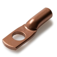 Наконечник ТМ 4-4-3 УХЛ3 опрес. медн. CuPRO КЗОЦМ 55514