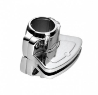 Держатель панели горизонт. односторонний хром (уп.1шт) Tech-Krep/Zitar 127428