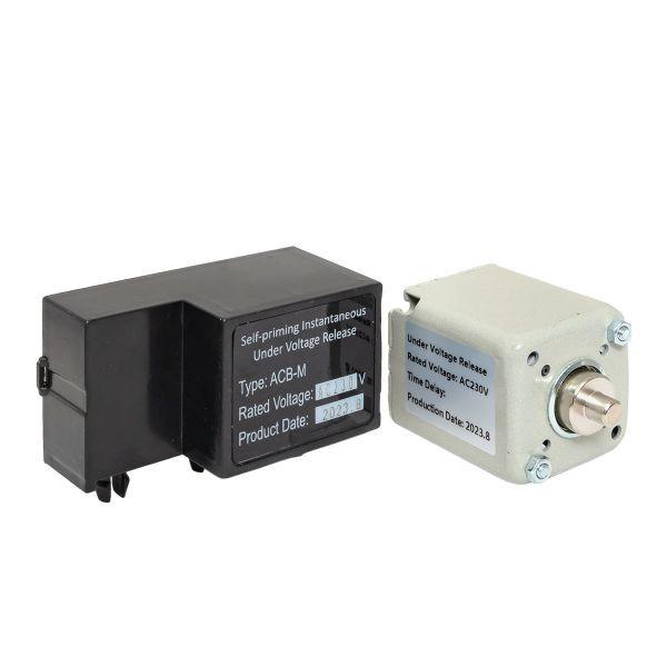 Выключатель автоматический 3п 3200/2500А 100кА ВА-45 стац. v2 EKF mccb45-3200-2500-v2