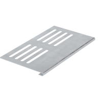 Пластина защ. RP осн. 300 цинк-ламель DKC 36940HDZL