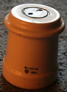 Изолятор ИО-10-7.5 II У3