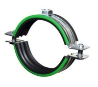 Хомут трубный М8 2дюйм 59-66мм (уп.100шт) Промрукав PR08.3964