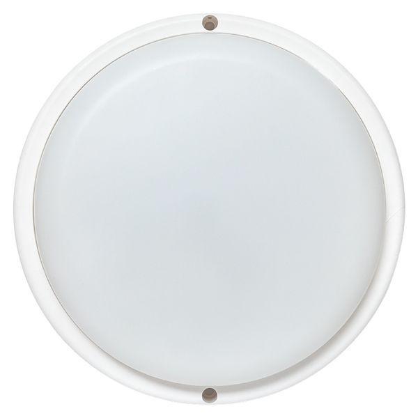 Светильник светодиодный ЖКХ ДПО-1005 18Вт 4000К IP65 круг LUMA EKF BKL-1005-R-18-4000