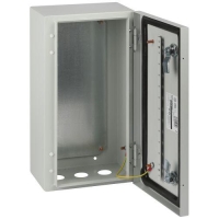 Корпус металлический ЩМП-40.21.15 400х210х150 У2 IP54 OPTIMA c.4.2.1_5 Эра Б0061596