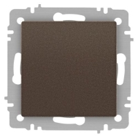 Переключатель перекрестный 1-кл. СП Accent 6-108-08 10А IP20 250В бронза Intro Б0063594
