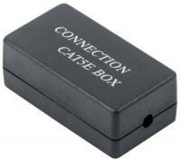 Адаптер проходной кат.5е UTP тип IDC-IDC (Krone) GENERICA CS80-1C5EU-G